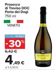 Porta Dei Dogi - Prosecco Di Treviso DOC