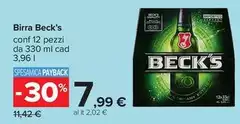 Becks - Birra