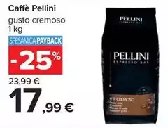 Pellini - Caffè