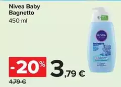 Nivea - Baby Bagnetto