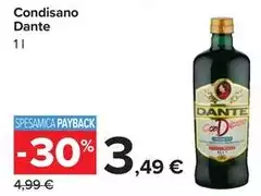 Dante - Condisano