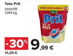 Pril - Tabs