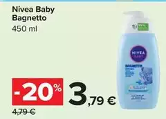Nivea - Baby Bagnetto