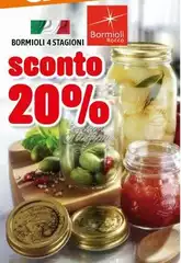 Bormioli -  4 Stagioni