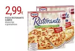 Cameo - Pizza Ristorante