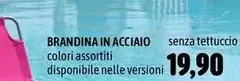 Brandina In Acciaio