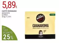 Vergnano - Caffè