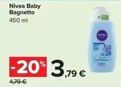 Nivea - Baby Bagnetto
