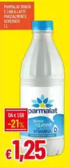 Parmalat - Bontà Linea Alta Parallante Scremato