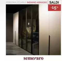Indiano Armadio