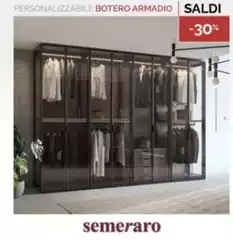 Botero Armadio