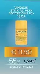 Caudalie - Vinosun Stick Ad Alta Protezione 50+