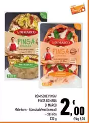 Di Marco - Pinsa Romana