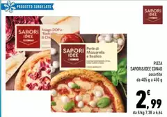Asiago - Pizza Sapori&Idee