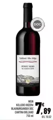 Cantina Produttori Bolzano - Blauburgunder DOC