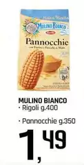 Mulino Bianco - Pannocchie