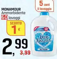 Blu - Ammorbidente