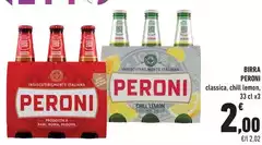 Peroni - Birra