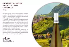 Costalta - Gewürztraminer Trentino DOC