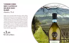 Valmisa - Verdicchio Dei Castelli Di Jesi DOC