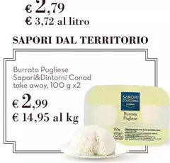 Sapori -  Dal Territorio