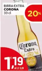 Corona - Birra Extra