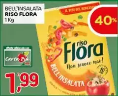 Riso Flora - Bell'Insalata 