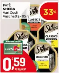 Sheba - Patè