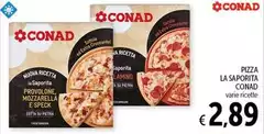 Conad - Pizza La Saporita
