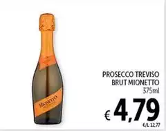 Mionetto - Prosecco Treviso Brut