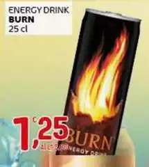 Burn - Energy Drink
