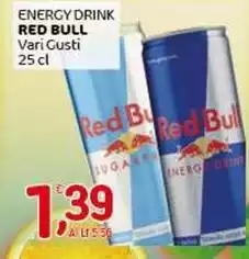 Red Bull - Energy Drink