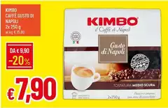 Kimbo - Caffè Gusto Di Napoli