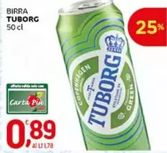 Tuborg - Birra