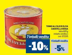 Nino - Tonno All'olio Di Oliva