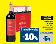 Predella - Chianti DOCG