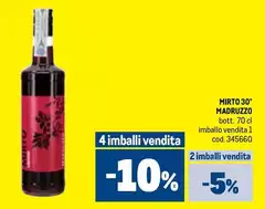 Mirto 30°