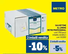 Salviettine Al Limone