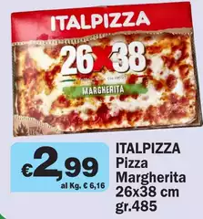 Italpizza - Pizza Margherita