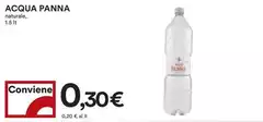 Acqua Panna - Acqua