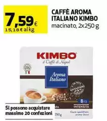 Kimbo - Caffè Aroma Italiano