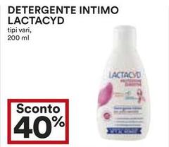 Lactacyd - Detergente Intimo