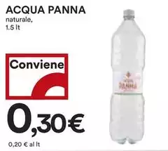 Acqua Panna - Naturale