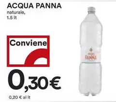 Acqua Panna - Acqua