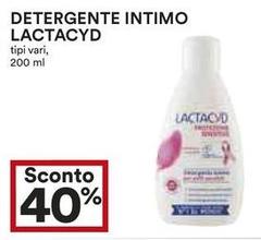 Lactacyd - Detergente Intimo