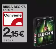 Becks - Birra