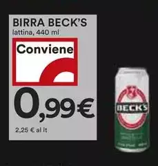 Becks - Birra