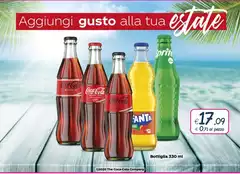 Coca Cola - Bottiglia