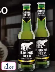 Harbor - Bjorne Beer