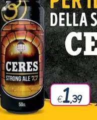 Ceres -  Strong Ale